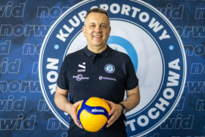 Igor Kolaković wzmacnia sztab trenerski Norwida!