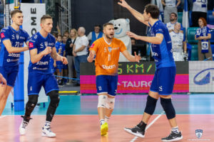 W piątek ostatni domowy mecz 2024 roku. Rywalem ZAKSA Kędzierzyn-Koźle.